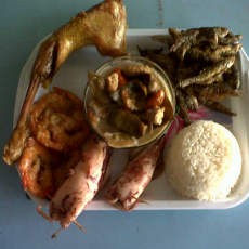 Tertampar Pedasnya Sayur Koro Khas Banyuwangi