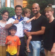 Pindah Dari Rumah Dinas, Erwan Bertetangga dengan Sergio Van Djik