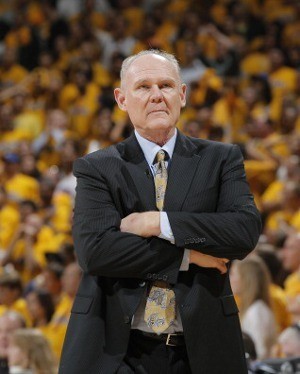 George Karl, Pelatih Terbaik NBA