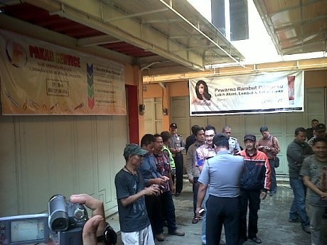 Ruko di Cimahi Disewa Terduga Teroris, Akan Dijadikan Pusat Servis AC