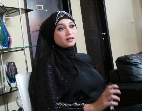 Ini Pesan Fathanah ke Sefti Soal Vitalia Cs