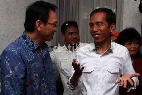 Jokowi Soal Warga Waduk Pluit: Kelompoknya Beda Terus, Pusing Kita