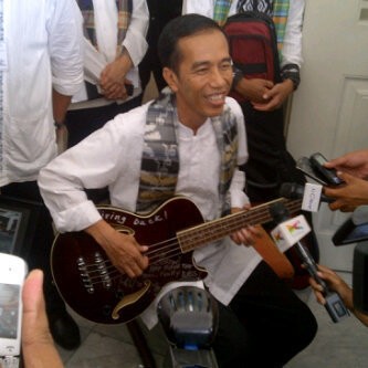 Jokowi Ingin Lantik 2 Walkot Baru di Daerah Rawan Kebakaran