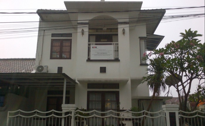 Sefti Diperbolehkan Tempati Rumah di Citayam yang Sudah Disita KPK