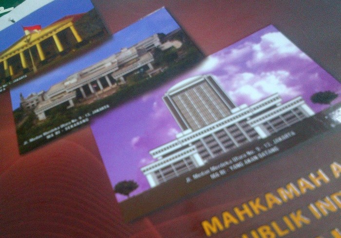 Bangun Gedung 14 Lantai, MA Lelang Jasa Konsultan Rp 3,7 M
