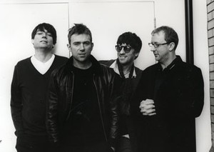 Bassist Blur Luncurkan Film Pendek Garapannya