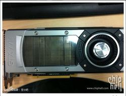 Desain GeForce GTX 780 dan GTX 770 Terkuak