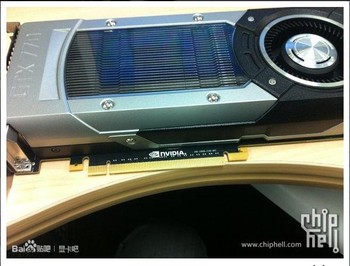 Sedangkan GTX 770 dikabarkan merupakan GTX 680 yang mengalami peningkatan kapasitas memori menjadi 4 GB. (kredit foto; chiphell)