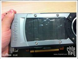 Desain GeForce GTX 780 dan GTX 770 Terkuak