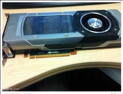 Desain GeForce GTX 780 dan GTX 770 Terkuak