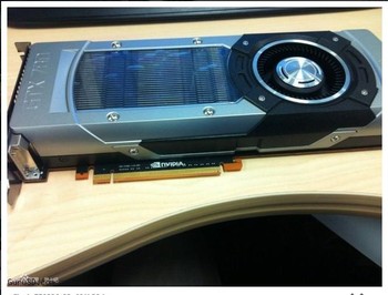 Kabarnya kartu grafis GeForce GTX 780 bakal dirilis pada 23 Mei mendatang. Sedangkan GTX 770 siap dirilis sekitar satu minggu setelahnya atau tepatnya pada 30 Mei. (kredit foto: chiphell)