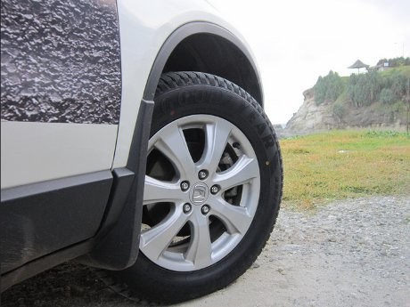 Menjajal Performa Ban Paling Senyap Goodyear