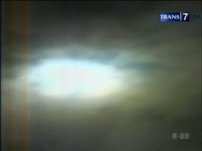 Fenomena Gerhana Matahari