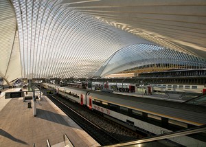 Ini Dia 5 Stasiun Kereta Paling Keren Sedunia