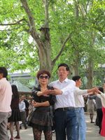 Taman Kota Shanghai yang Harus Ditiru Jakarta