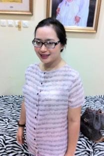 Tya after (detikhealth) Tya after (detikhealth)