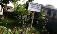 Jepang dahulunya membangun bunker di lokasi ini untuk pertahanan udara dan menangkal serangan musuh.