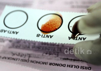 Donor Darah Yuk!