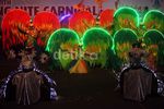 Gading Nite Carnival Berlangsung Meriah