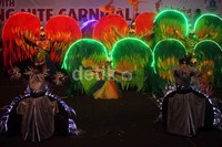 Gading Nite Carnival diikuti oleh 500 peserta.