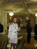 Mengagumi Masjid Kul Sharif di Rusia