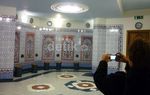 Mengagumi Masjid Kul Sharif di Rusia