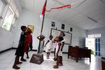 Penjara Peninggalan Perang Dunia Dijadikan Sekolah