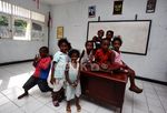 Penjara Peninggalan Perang Dunia Dijadikan Sekolah