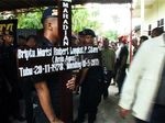 Anggota Brimob Tewas Dikeroyok di Medan