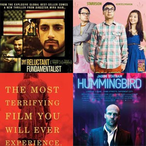 Film-film Terbaru yang Rilis di Bioskop