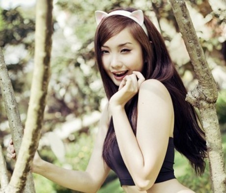 Alodia Gosiengfiao, Ratu Cosplay yang Cantik Menawan