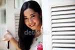 Aih... Cantiknya Karina Salim