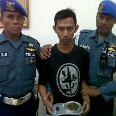 Bawa Ganja, Penumpang Lion Air Ditangkap Saat Transit di Juanda