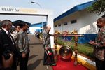 GM Resmikan Pabrik Spin di Bekasi