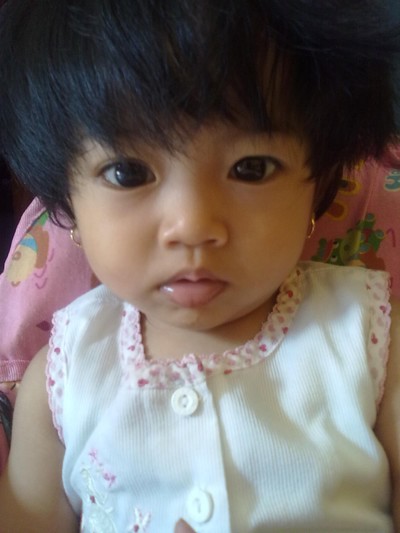 Alvira Athadira Pramono, 1,10 Tahun, Perempuan