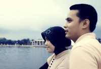 Desi Kurniawati & Adih Kurniawan (dok. Wolipop)