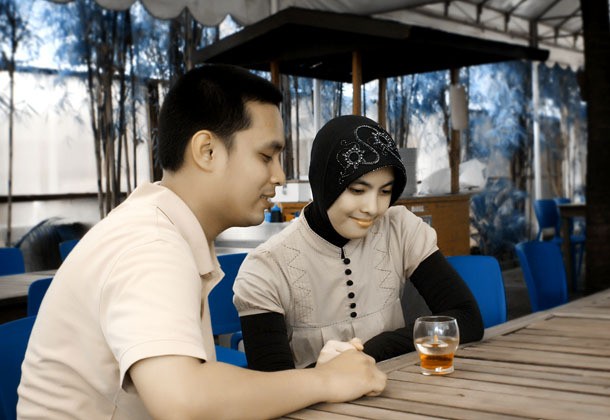 Desi Kurniawati & Adih Kurniawan (dok. Wolipop)