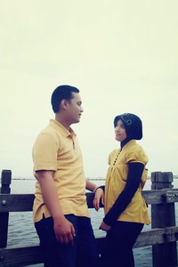 Desi Kurniawati & Adih Kurniawan (dok. Wolipop)