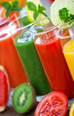 Yuk, Racik Green Smoothies yang Sehat dan Segar!