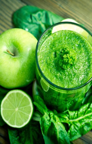 Yuk, Racik Green Smoothies yang Sehat dan Segar!