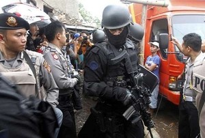 BNPT: Abu Roban, Teroris yang Tewas Amir Mujahidin Indonesia Barat