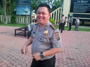 Coba Angkutan Umum di Jakarta, Perwira Polisi Ini Tak Kapok Malah Ketagihan
