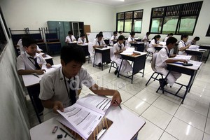 Kisruh UN, KPAI: DI Jepang Kalau Enggak Mampu Mengundurkan Diri