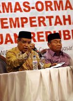 Dialog Nasional Menjaga Keutuhan NKRI
