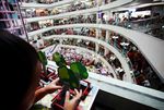 1.000 Anak TK Merakit Robot