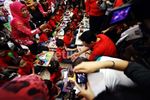 1.000 Anak TK Merakit Robot