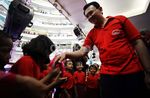 1.000 Anak TK Merakit Robot