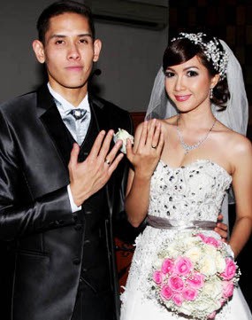 9 Bulan Pacaran Lalu Menikah, Andrea Dian: Itu Lumayan Lama Lho