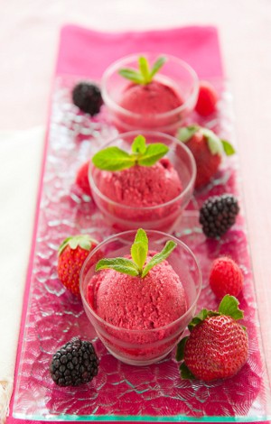 Slruuup! Pilih yang Mana? Es Krim, Gelato atau Sorbet?