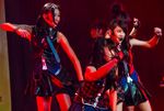 JKT48 Tampil Aktraktif di Peluncuran River